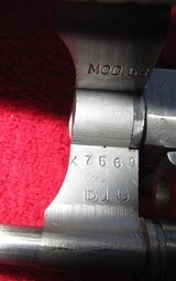 Smith & Wesson Model 63 (No Dash) - 8 of 13