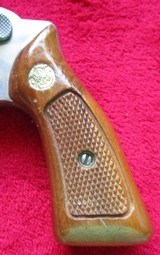 Smith & Wesson Model 63 (No Dash) - 2 of 13