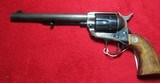 Colt Single Action Army 3rd Generation .357 Mag. - 1 of 12