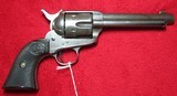 Colt Single Action Army 1st Generation
44/40 - 4 of 12