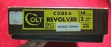 Colt Cobra .38 Special (NEW IN BOX) - 10 of 12