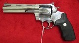 Colt Anaconda .44 Mag (Stainless) - 1 of 12