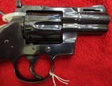 Colt Python .357 (RARE 2 1/2" Barrel) - 5 of 12