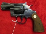 Colt Python .357 (RARE 2 1/2" Barrel) - 1 of 12