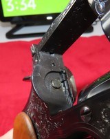 Colt Python .357 (Engraved by Jim Lowe Master Engraver) - 9 of 12