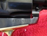 Ruger Blackhawk .45 Colt Brass Frame (OLD MODEL) - 10 of 14