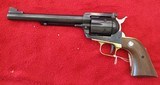 Ruger Blackhawk .45 Colt Brass Frame (OLD MODEL) - 1 of 14