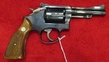 Smith & Wesson Model 15-4 Combat Masterpiece - 3 of 11