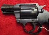 Colt Detective Special with Agent Barrel - 5 of 12