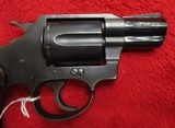 Colt Detective Special with Agent Barrel - 2 of 12