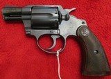Colt Detective Special with Agent Barrel - 4 of 12