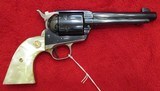 Colt Single Action Army 2nd Gen. West VA Commemorative - 5 of 12