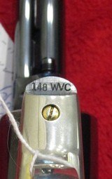 Colt Single Action Army 2nd Gen. West VA Commemorative - 10 of 12