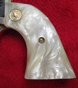 Colt Single Action Army 2nd Gen. West VA Commemorative - 2 of 12