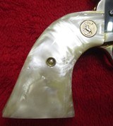 Colt Single Action Army 2nd Gen. West VA Commemorative - 6 of 12