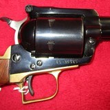 Ruger Super Blackhawk (Brass Frame) Old Model 3 Screws - 11 of 14