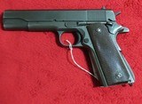 Remington Rand M 1911 A1
US Army - 1 of 12