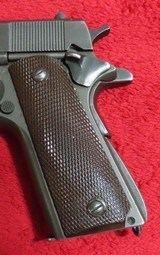 Remington Rand M 1911 A1
US Army - 2 of 12