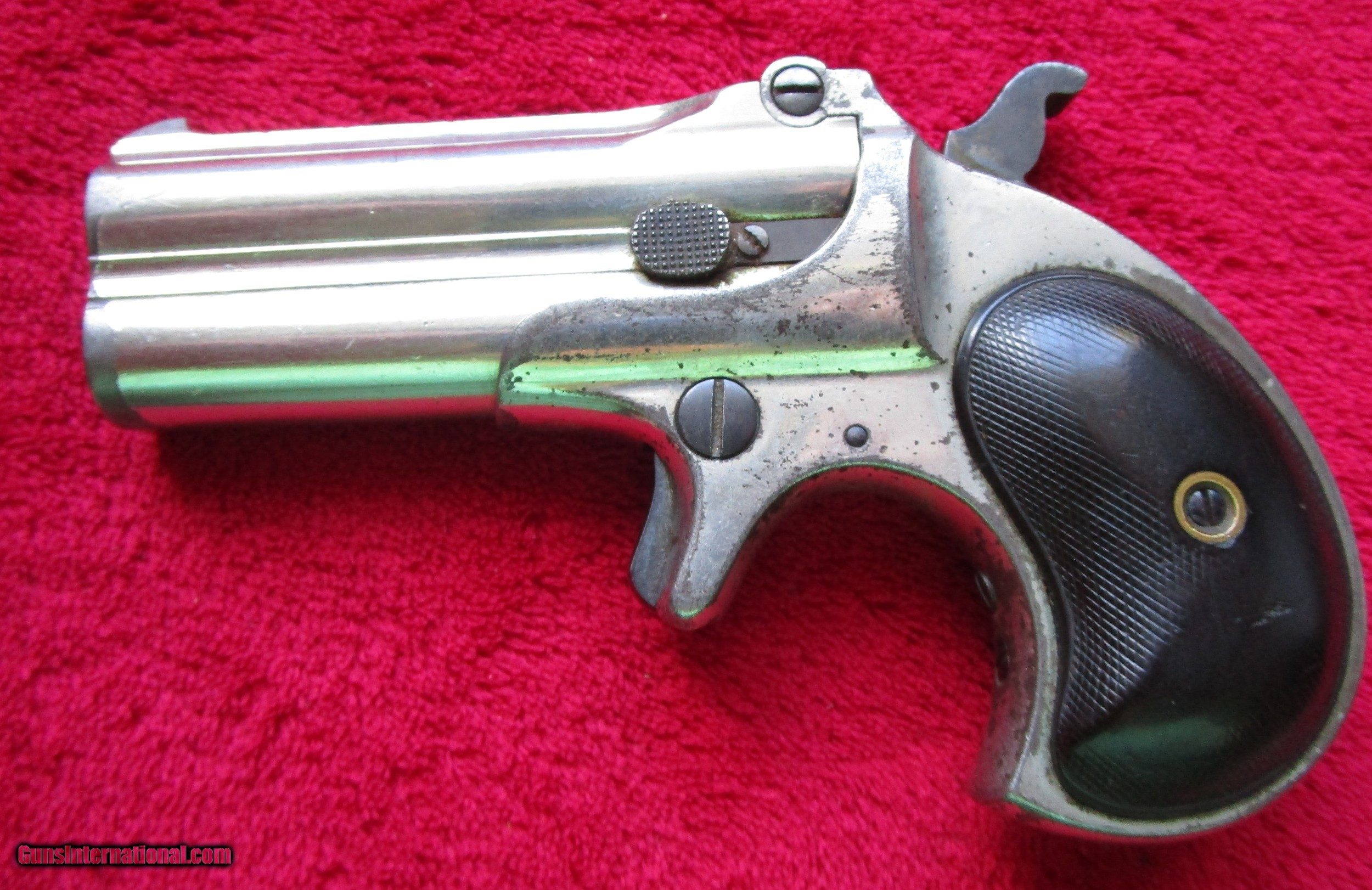 Remington Derringer 41 Rimfire