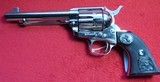 Colt Single Action Army (Nickel) - 1 of 14