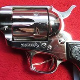 Colt Single Action Army (Nickel) - 3 of 14