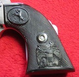 Colt Single Action Army (Nickel) - 2 of 14