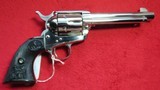 Colt Single Action Army (Nickel) - 5 of 14