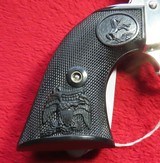 Colt Single Action Army (Nickel) - 6 of 14