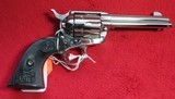 Colt Single Action Army (Nickel) - 5 of 15