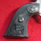 Colt Single Action Army (Nickel) - 6 of 15