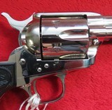 Colt Single Action Army (Nickel) - 3 of 13
