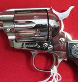 Colt Single Action Army (Nickel) - 7 of 13