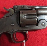 Smith & Wesson #3 (1st model of #3) - 8 of 14