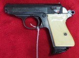 Walther
(.32 ACP) - 1 of 12