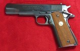 Colt Mark IV Series 70 Government Model - 1 of 13