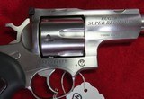 Ruger Super Redhawk (Stainless) - 6 of 14