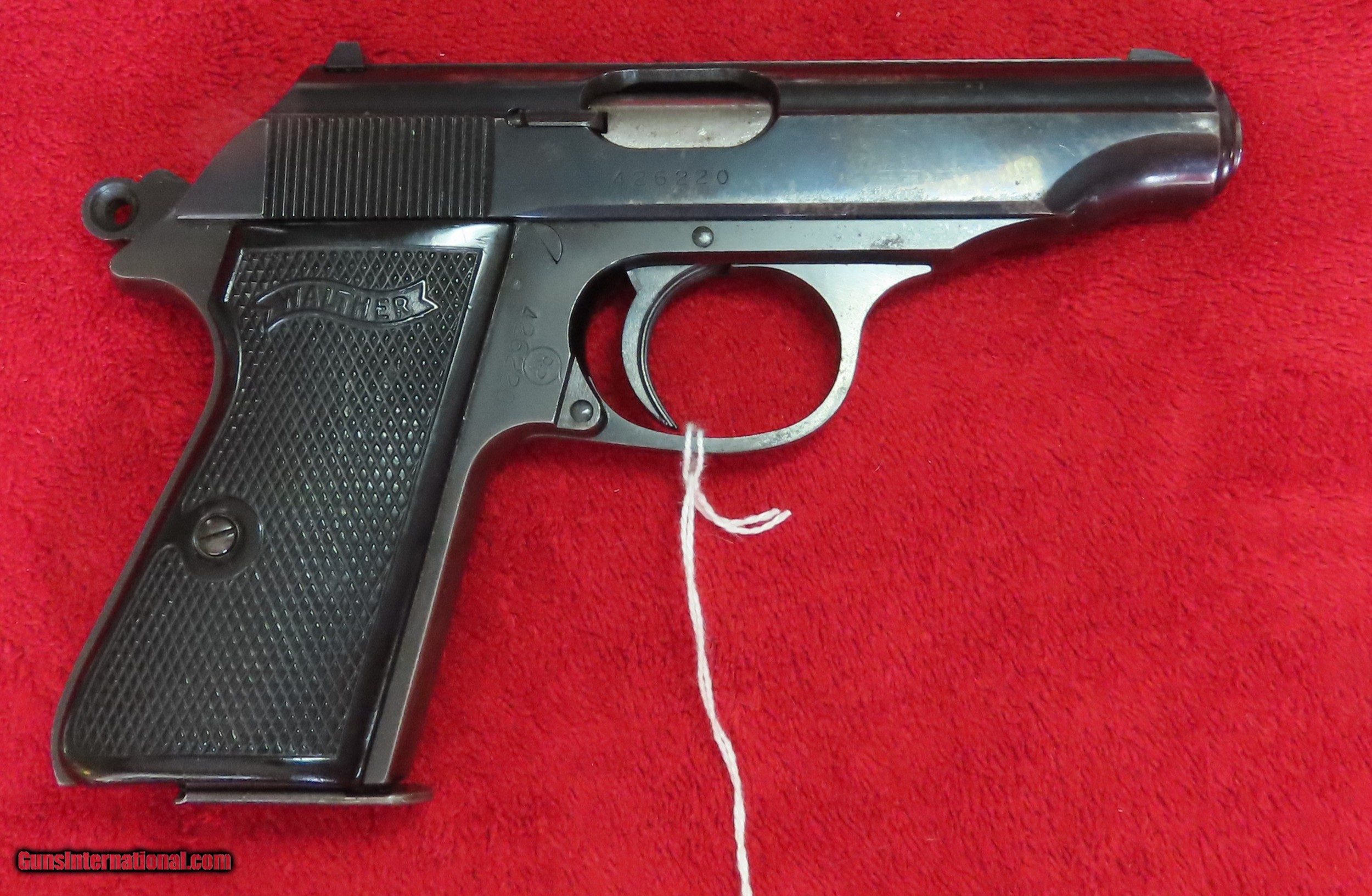 Walther PP (.32 ACP)