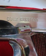 Colt Custom 1911 - 10 of 12