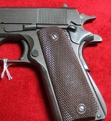 Remington Rand 1911 A-1 WWII - 3 of 12
