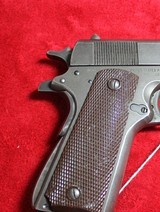 Remington Rand 1911 A-1 WWII - 6 of 12