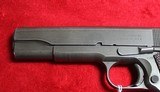 Remington Rand 1911 A-1 WWII - 2 of 12