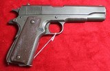Remington Rand 1911 A-1 WWII - 4 of 12