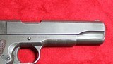 Remington Rand 1911 A-1 WWII - 5 of 12