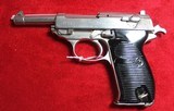 Walther P38 (WWII) - 1 of 11