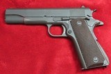 Colt 1911 Military WWII US Property - 1 of 15