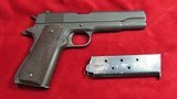 Colt 1911 Military WWII US Property - 4 of 15
