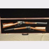 Centennial Matched Pair Marlin Model 336 & Model 39 100 Year Commemorative - 1 of 11