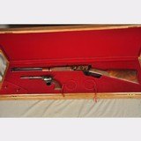 Winchester 1894/Colt Single Action Army Commemorative Set - 1 of 15