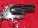 Colt Python 357 mag 2 1/2" Barrel - 5 of 14