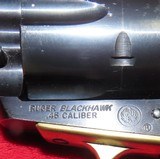 Ruger Blackhawk
Old Model Brass Frame - 13 of 13